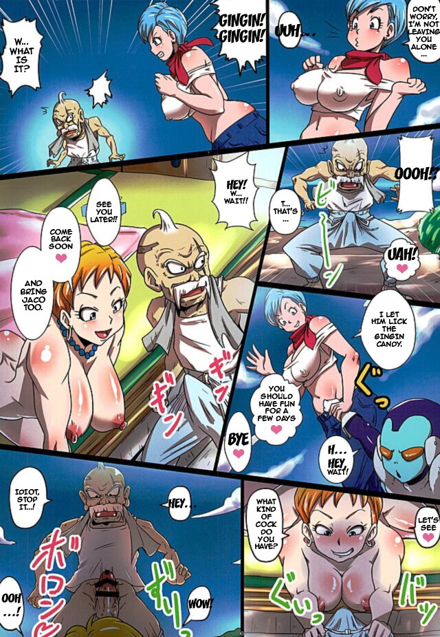 Hentai Manga Comic-BITCH SISTERS SUPER-Read-6